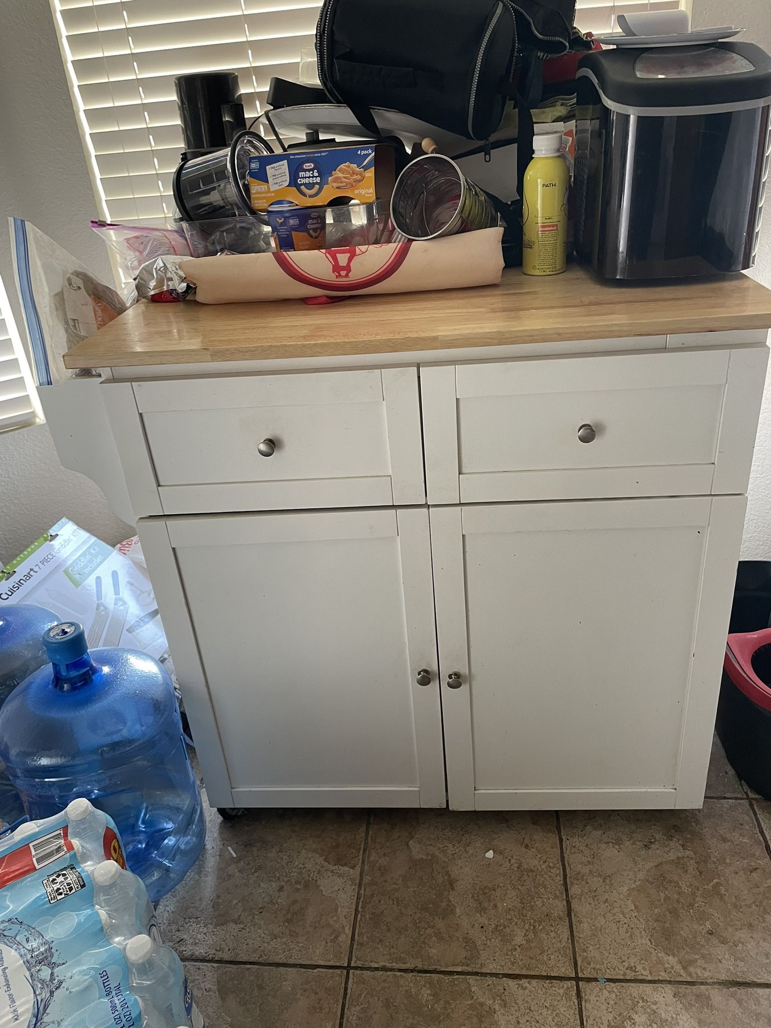 Kitchen Cart/Island