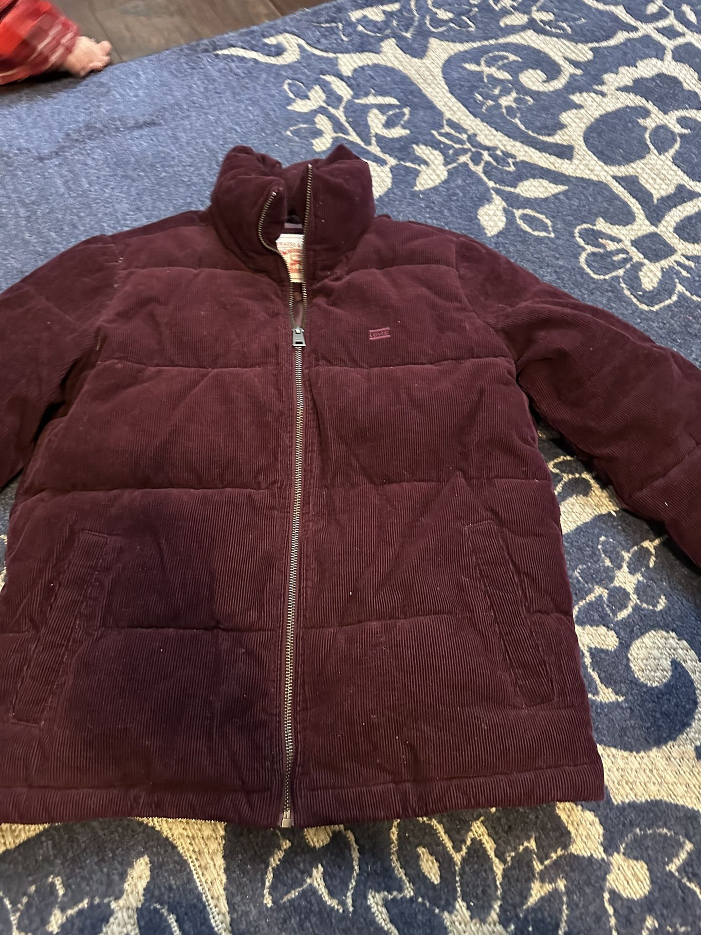 Levis Jacket Like New Size Xs 