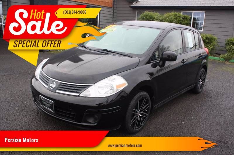 2007 Nissan Versa