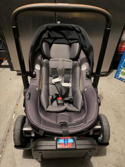 evenflo shyft dualride
