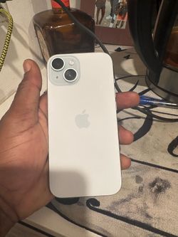 iPhone 15