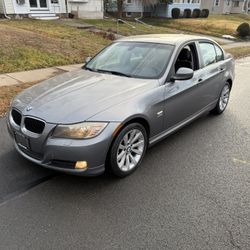 2011 BMW 328i Xdrive 