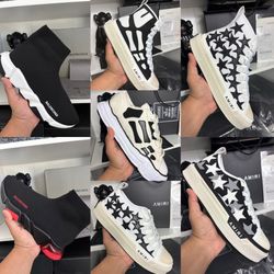Men Shoes Sizes 8,9,10 & 11