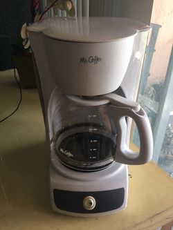 Coffee maker