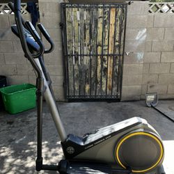 Golds Gym Elliptical 350i