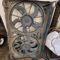 Radiator Fan 