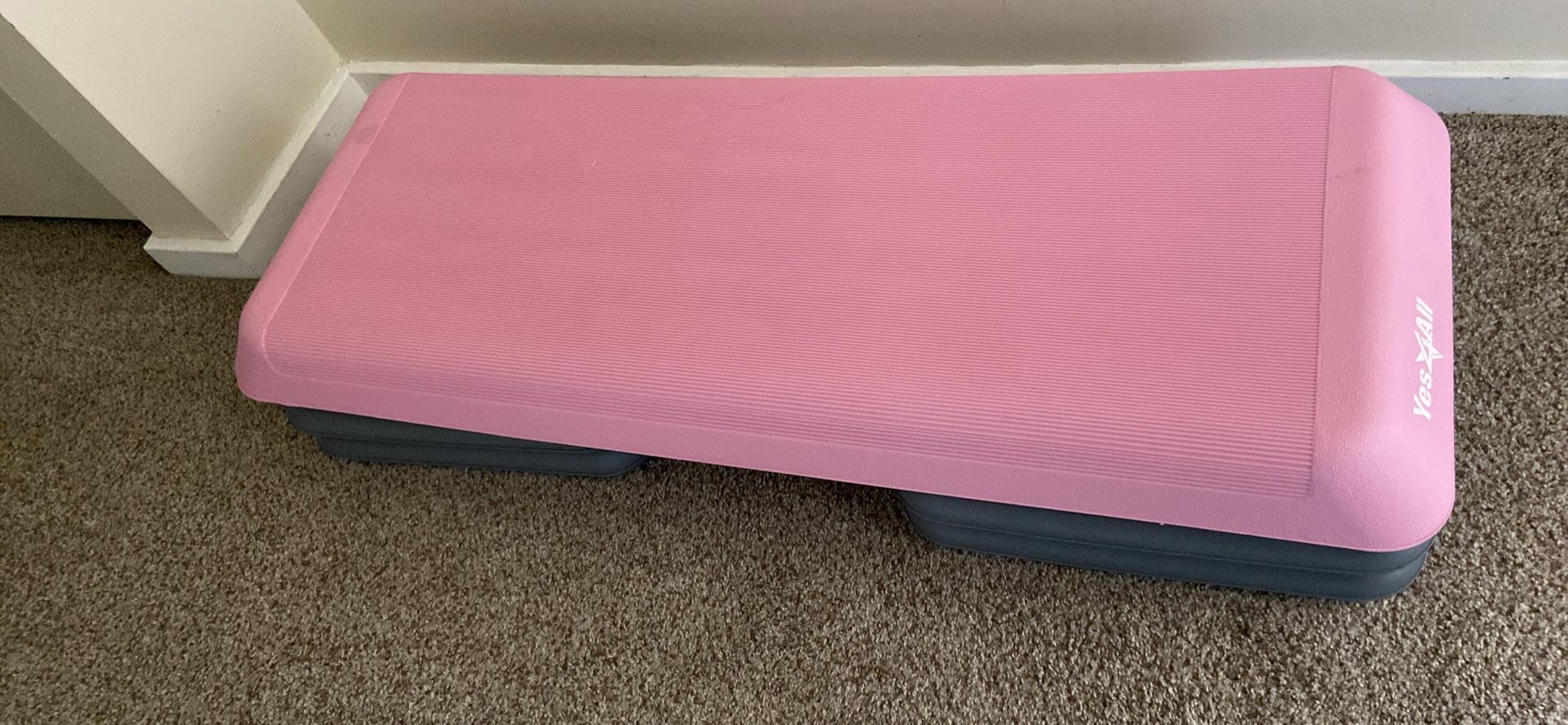 Workout stepper