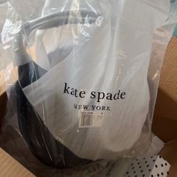 Kate Spade Black Shoulder Bag