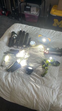 Flashlights 