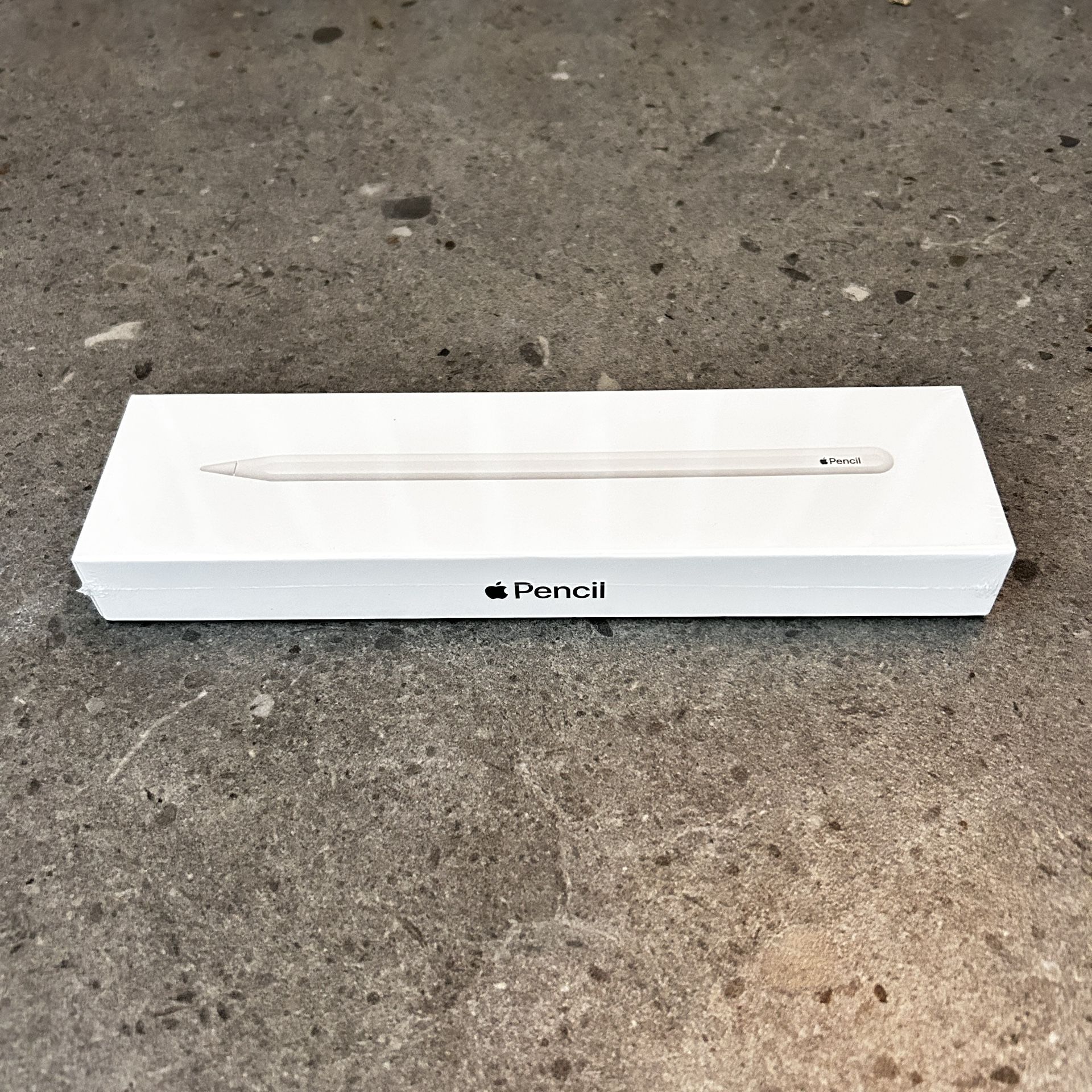 Apple Pencil 2nd Generation