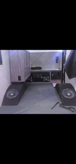 Rv General Electric Service