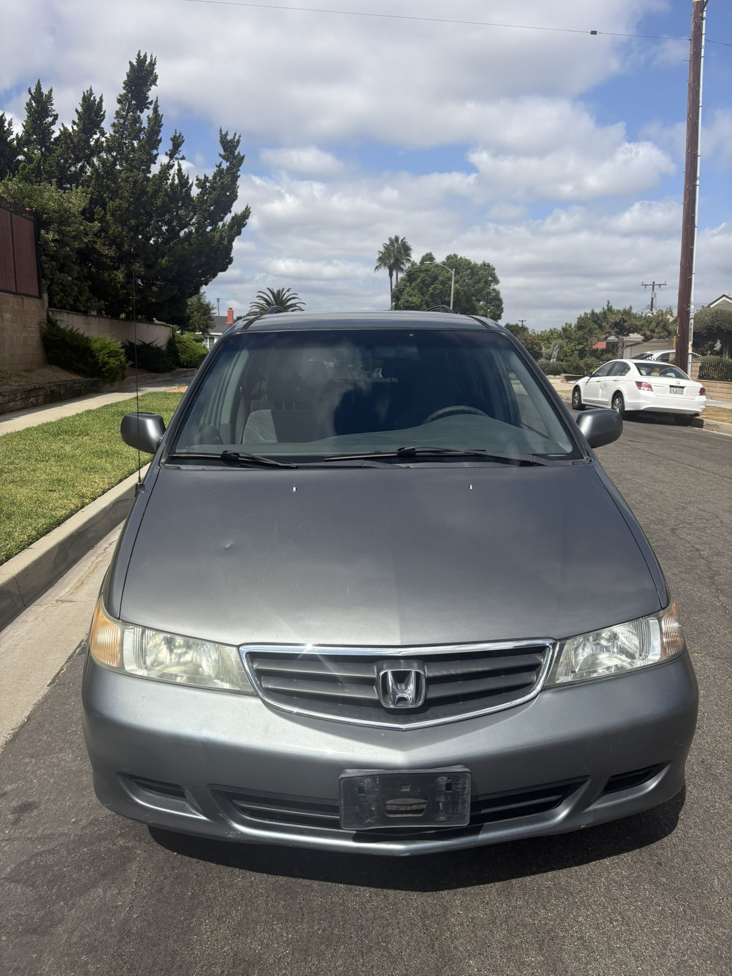 2002 Honda Odyssey