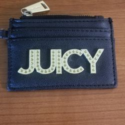 *Juicy* Mini Card Wallet/Coin Purse.