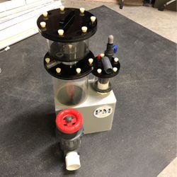 Saltwater Aquarium  Pro Tien skimmer