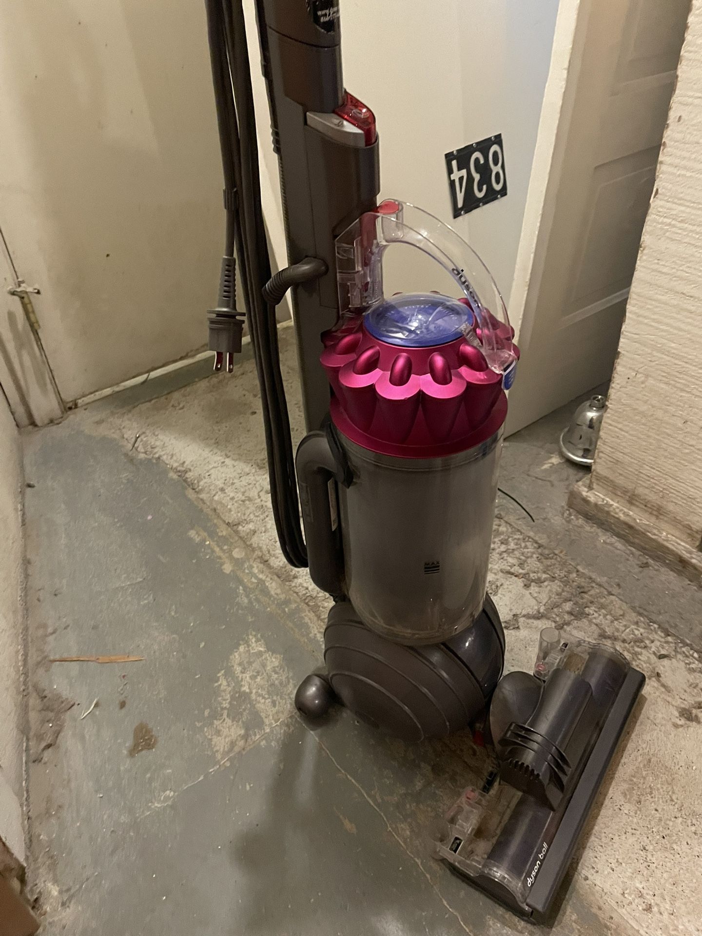 Dyson Vacuum