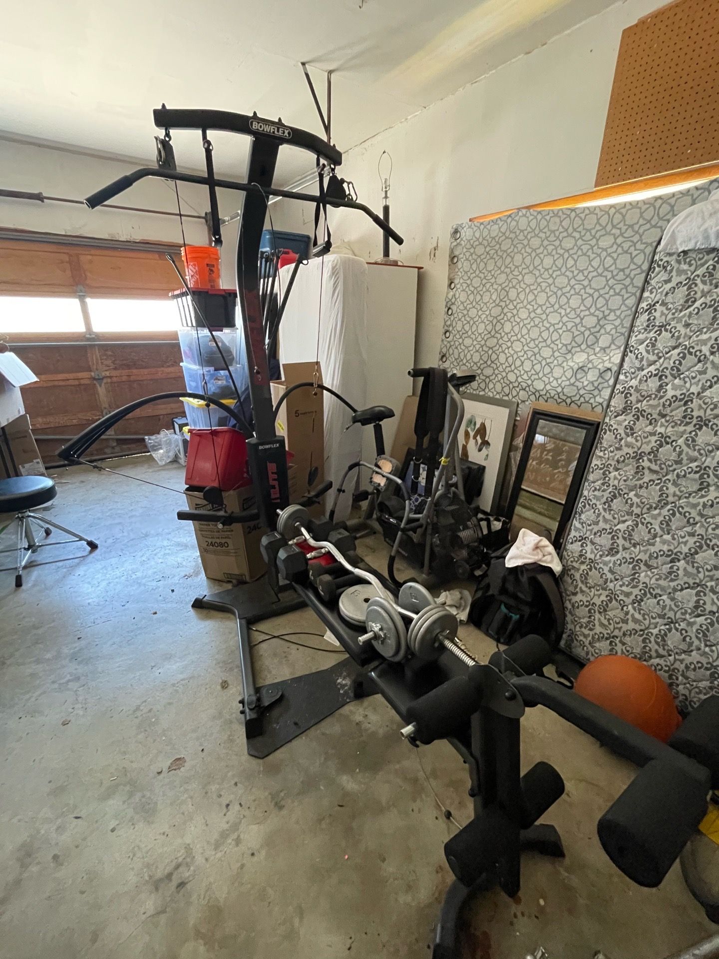 Bowflex Elite Plus Weight Bundle!