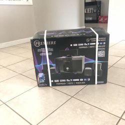 Smart Home Theater Primere Essential Sound Kit