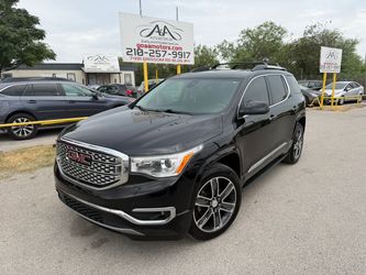 2017 GMC Acadia