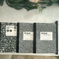 Composition Books