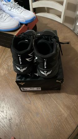 Lamelos Puma Black And White Mb.02