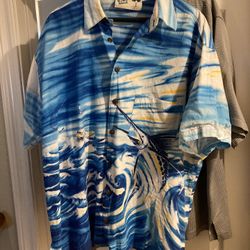 Fishing Shirt 