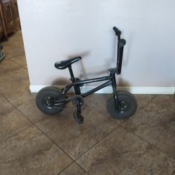 Mini Bmx