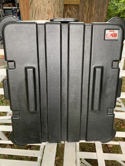 SKB Mixer Rack