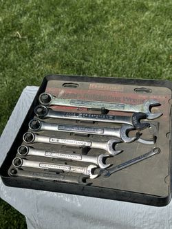 Craftsman Wrenches