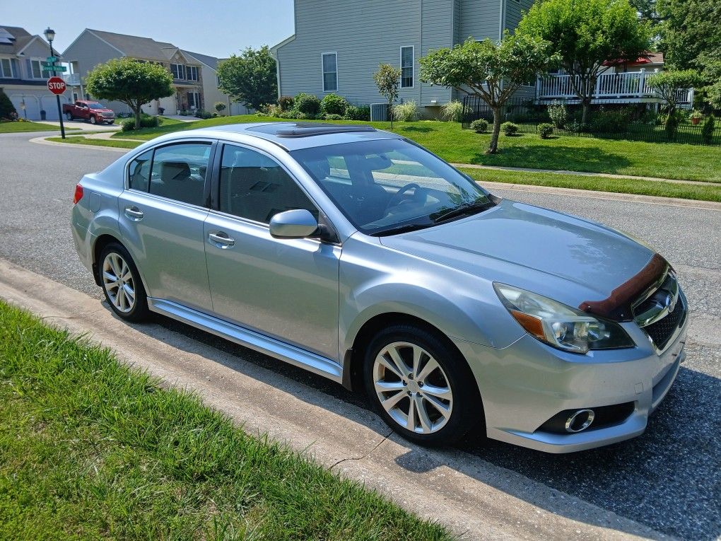 2014 Subaru Legacy