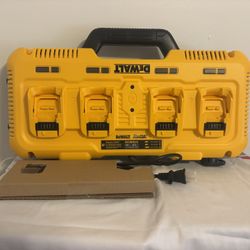 Cargador Dewalt 