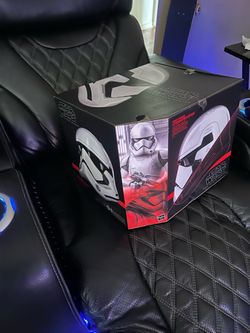 Star Wars Black Series First Order Stormtrooper Helmet