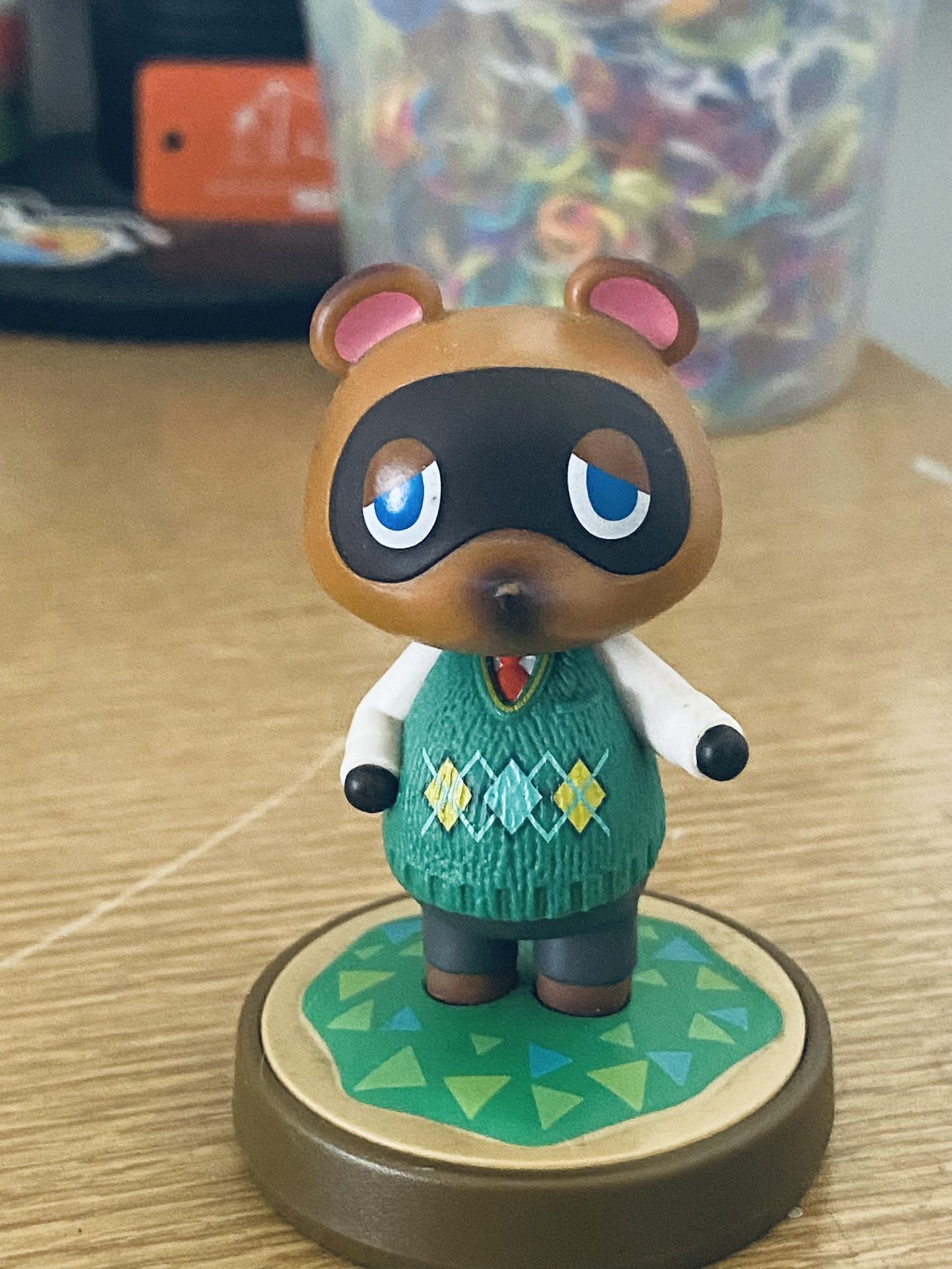 Amiibo Nook