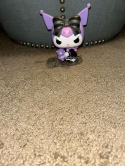 Sanrio Funko Kuromi With Baku