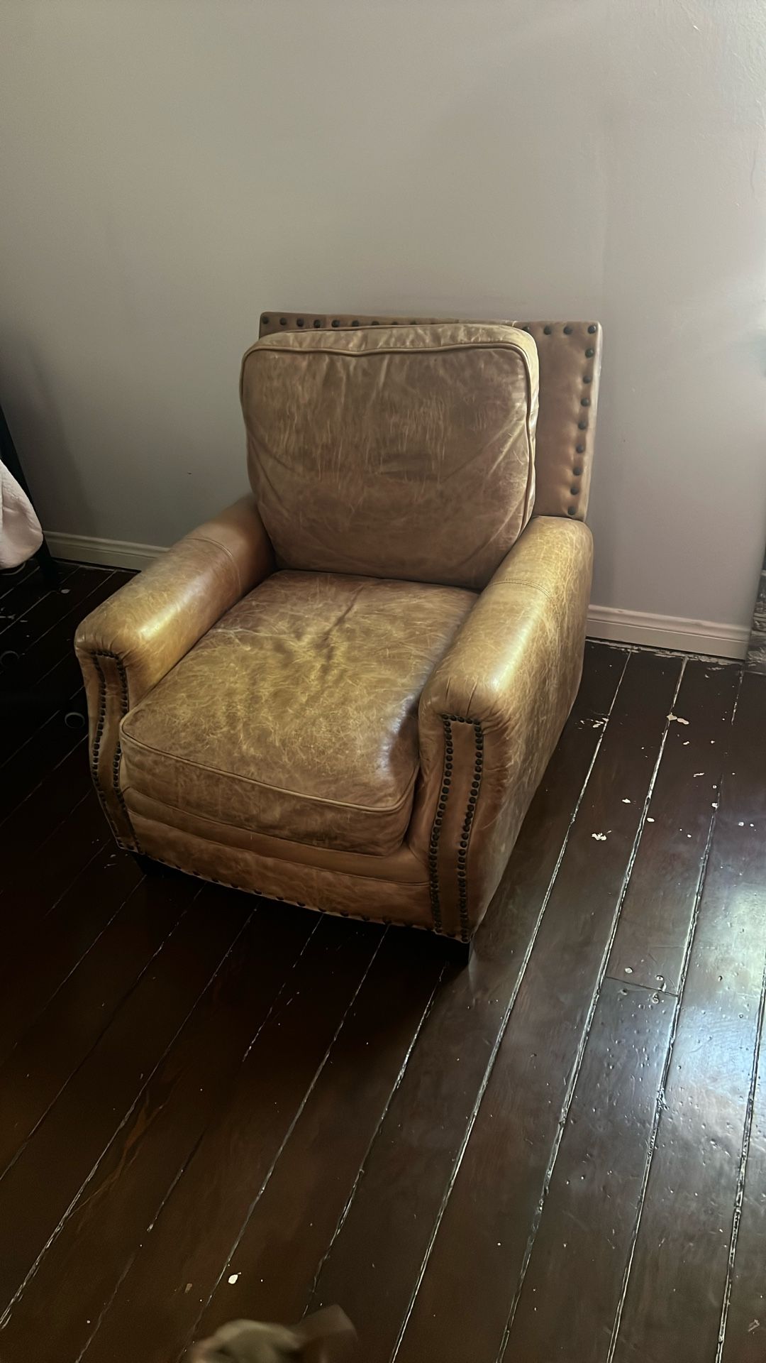 Leather Chair