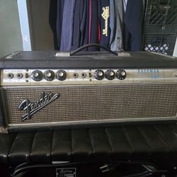 Fender Bassman Ab165  Drip Edge