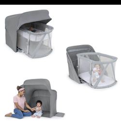 Bassinet Baby Infant Playpen Brand New