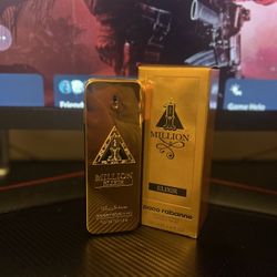 Paco Rabbanne 1 Million Elixir 