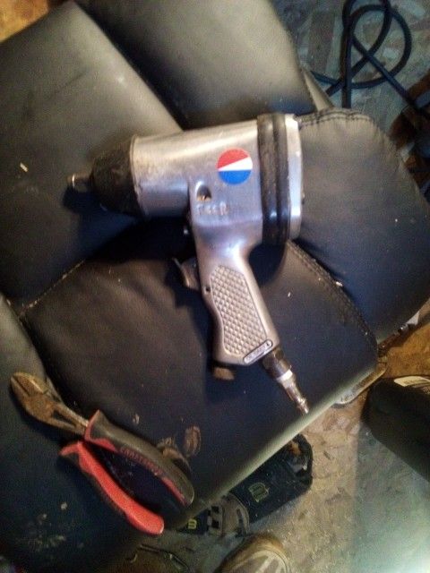 Impact Wrench