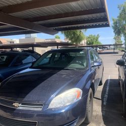 2008 Chevrolet Impala