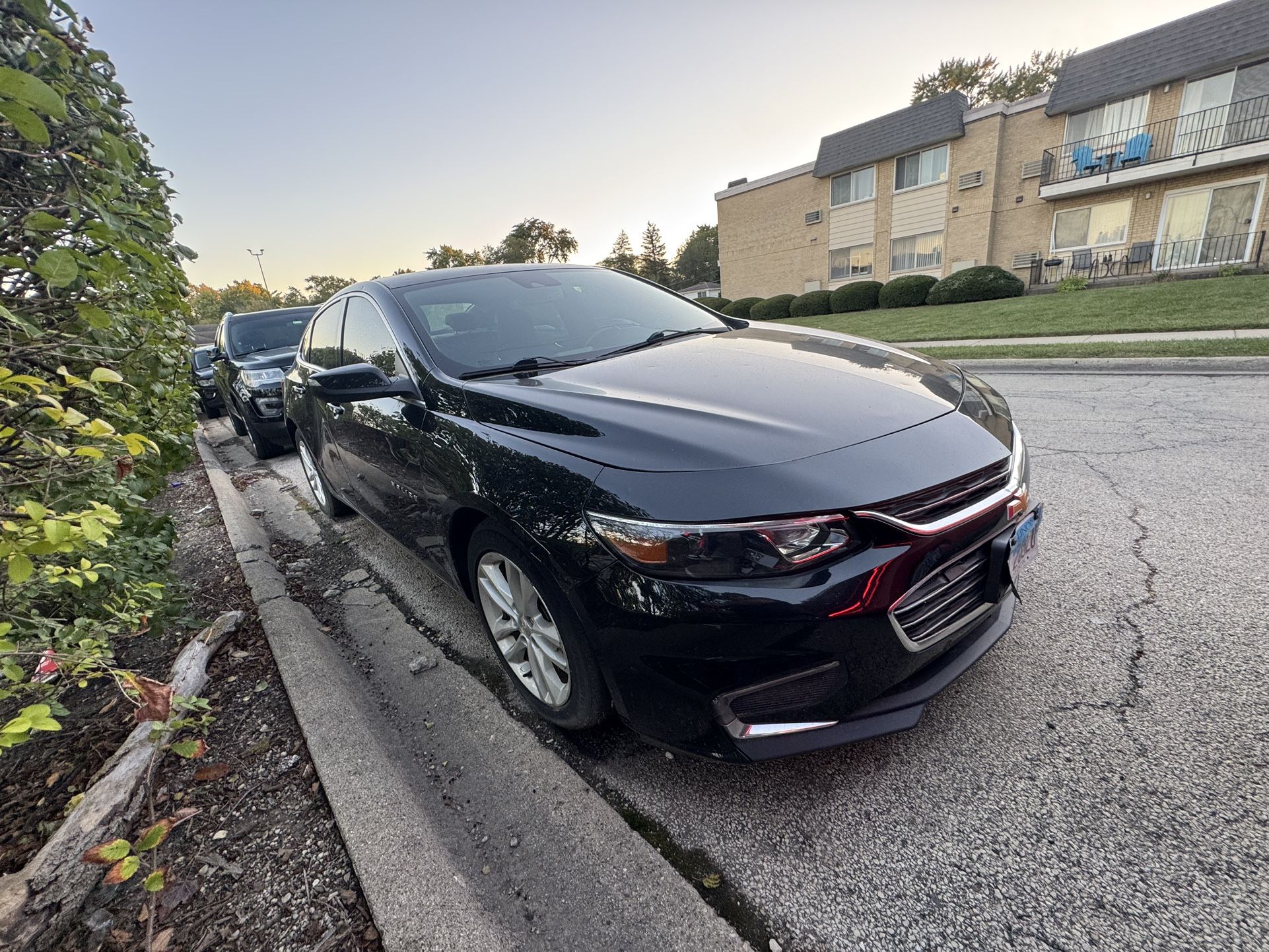 2018 Chevrolet Malibu
