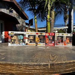 Funko Pops