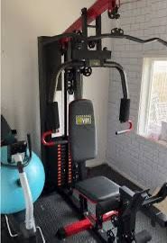 LX750 Workout machine 