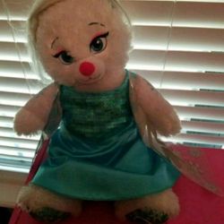 Disney Frozen Build a Bear New