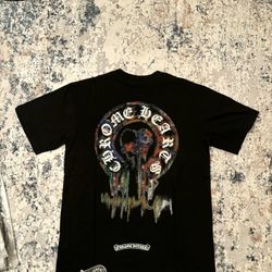 Chrome Hearts shirt Drip design