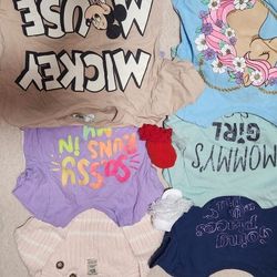 2T Toddler Clothes [PICK UP ONLY]