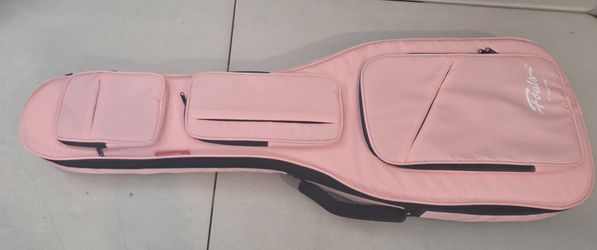 GHOSTFIRE Guitar bag PINK #4014KY3