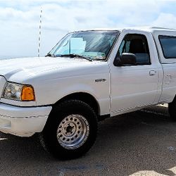 2005 Ford Ranger