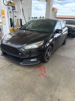 2015 Ford Focus