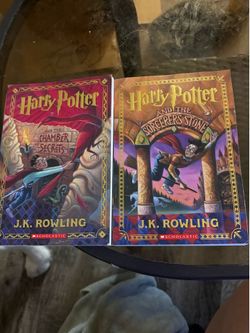 Harry Potter Books