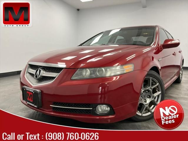 2008 Acura Tl